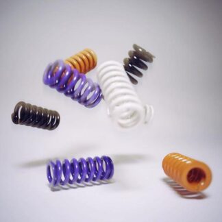 Retro full coloured BodyFloat Kinekt Replacement Springs