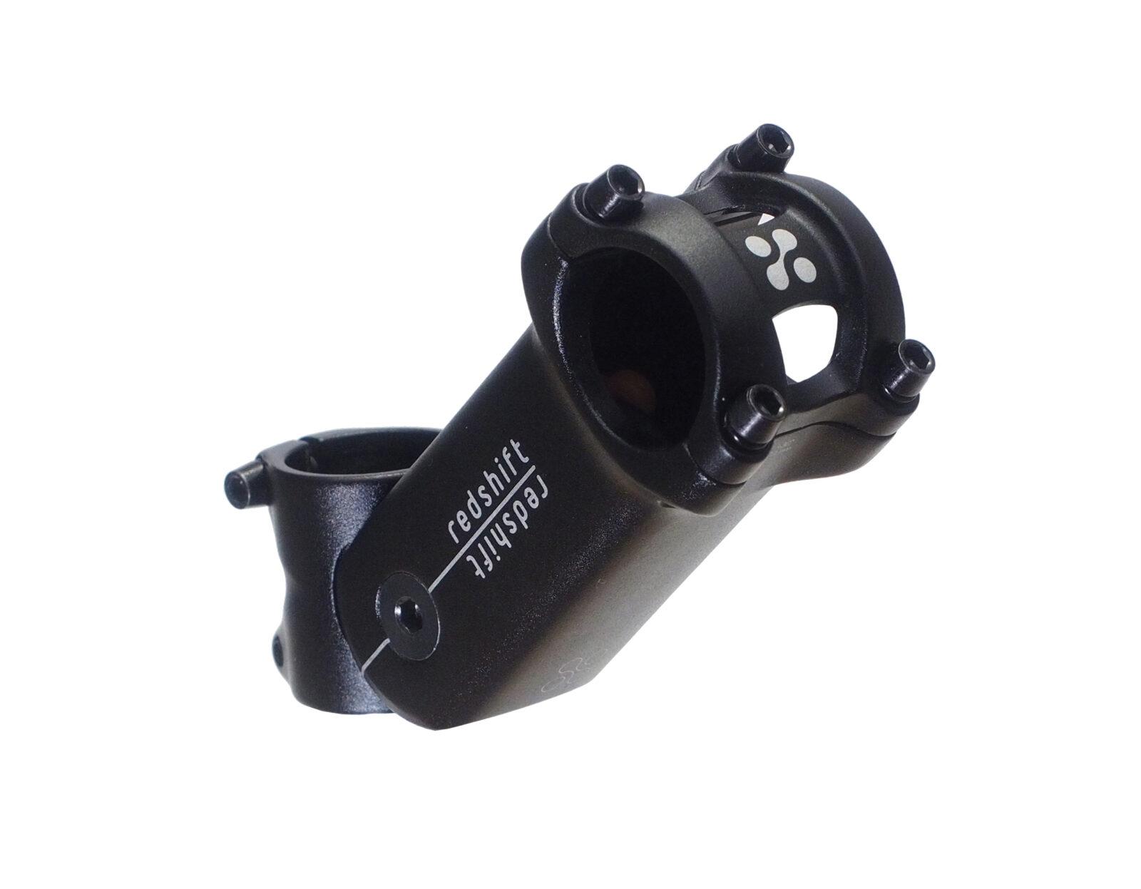 Redshift ShockStop Stem - The patent-pending ShockStop Suspension Stem smooths out road imperfections, reducing fatigue and strain.