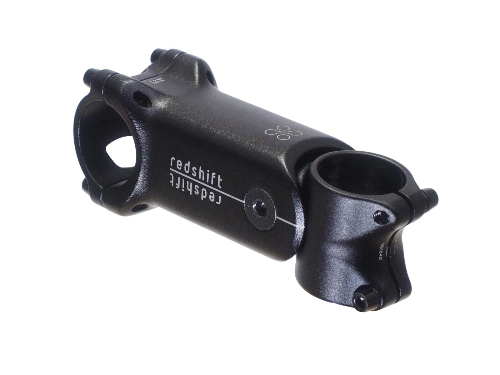 Redshift ShockStop Stem - The patent-pending ShockStop Suspension Stem smooths out road imperfections, reducing fatigue and strain.