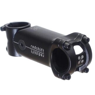 The Redshift ShockStop Suspension Stem smooths out road imperfections, reducing fatigue and strain.