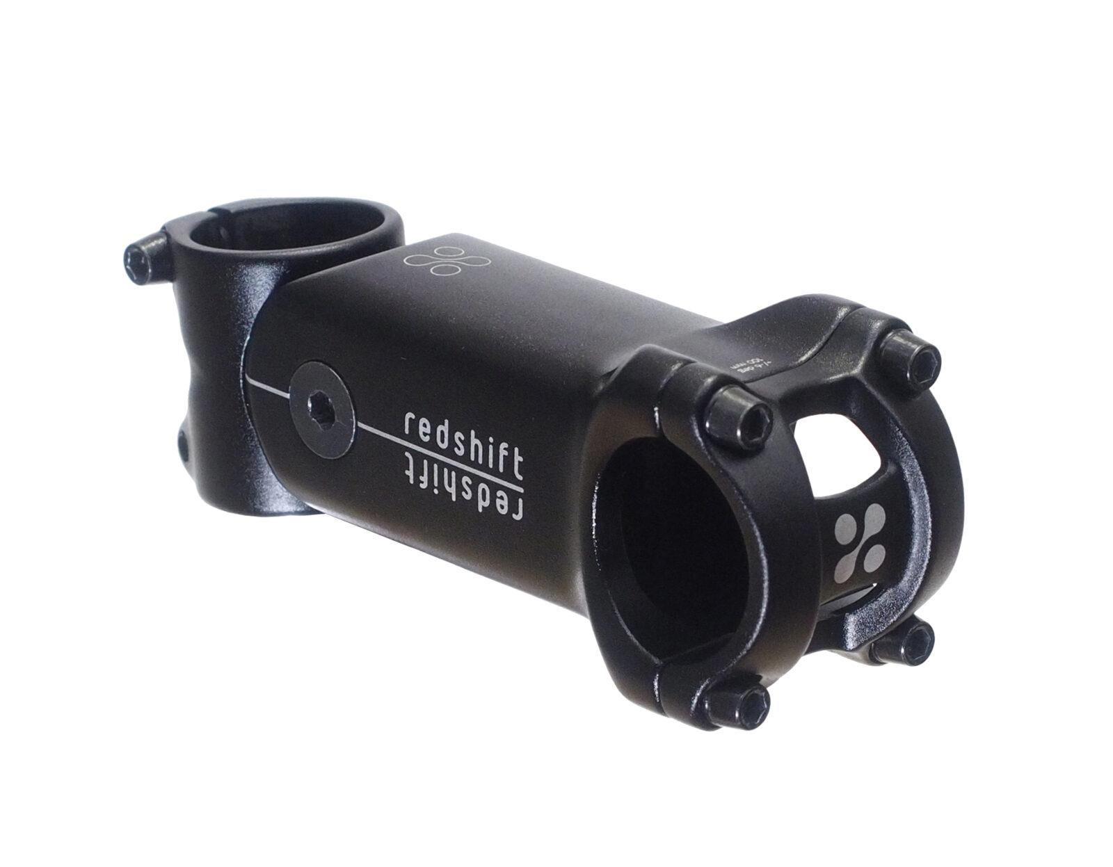 The Redshift ShockStop Suspension Stem smooths out road imperfections, reducing fatigue and strain.
