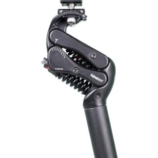 Kinekt 2.1 Aluminum Suspension Seatpost Black Springs M