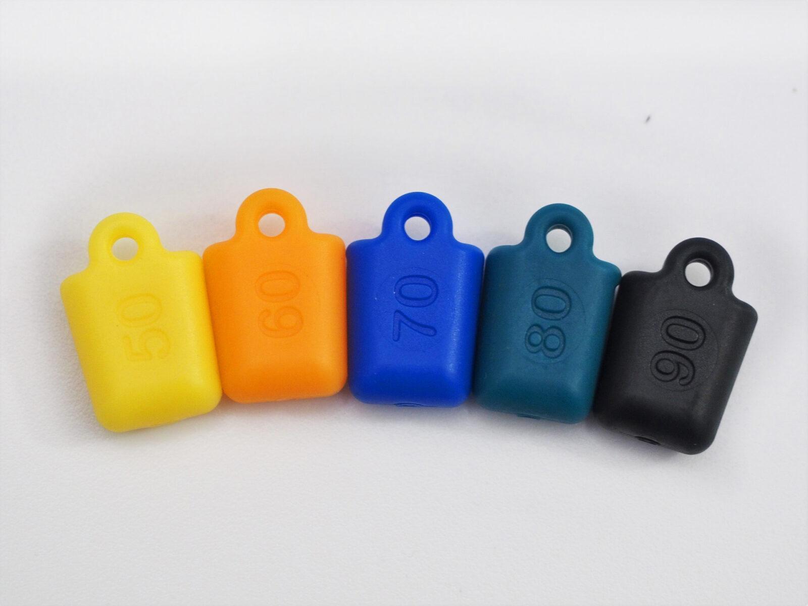 Redshift ShockStop Replacement Elastomer Kit