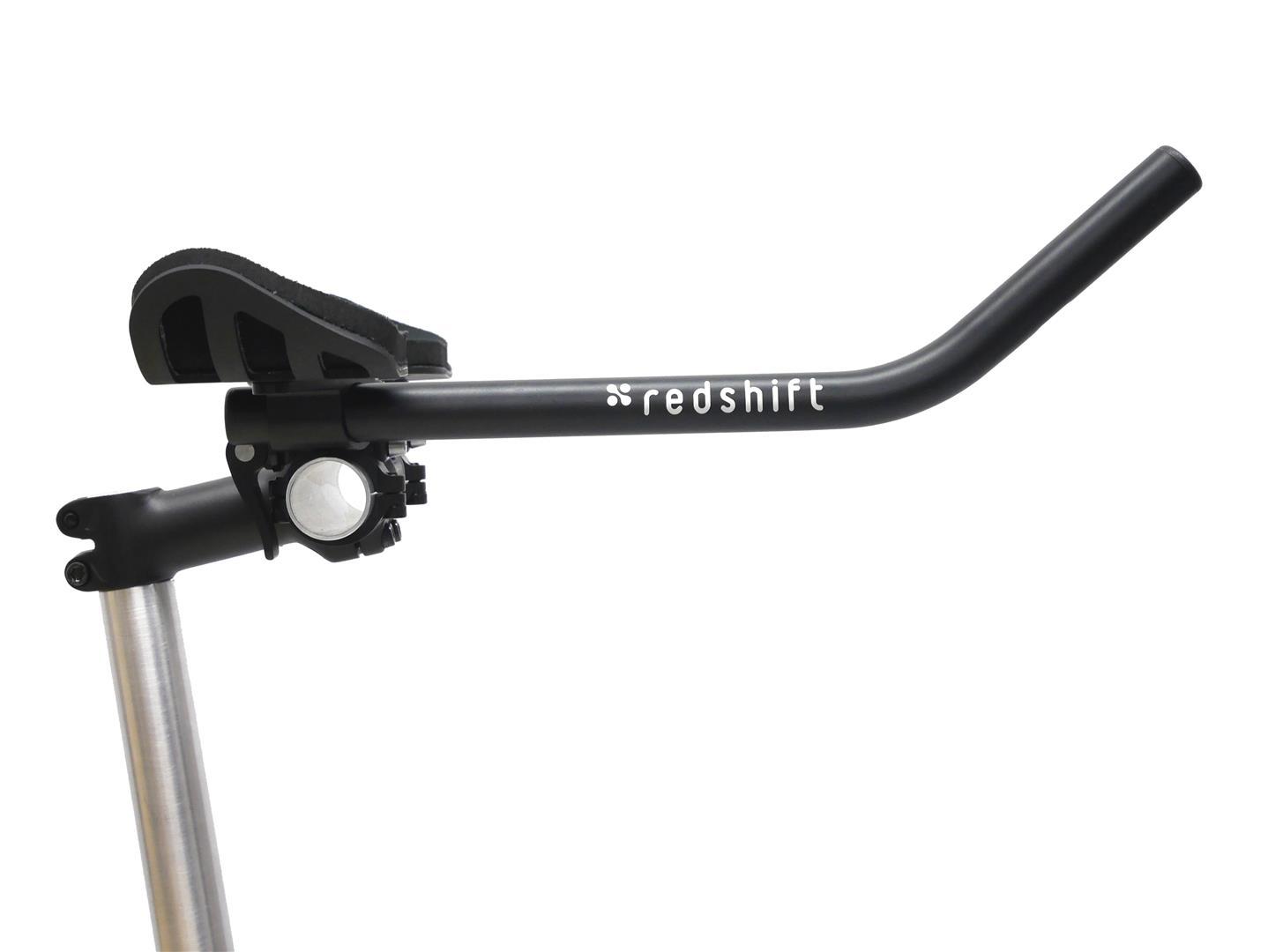 Redshift Sports Aluminum Quick Release Aerobars - L shape Extensions