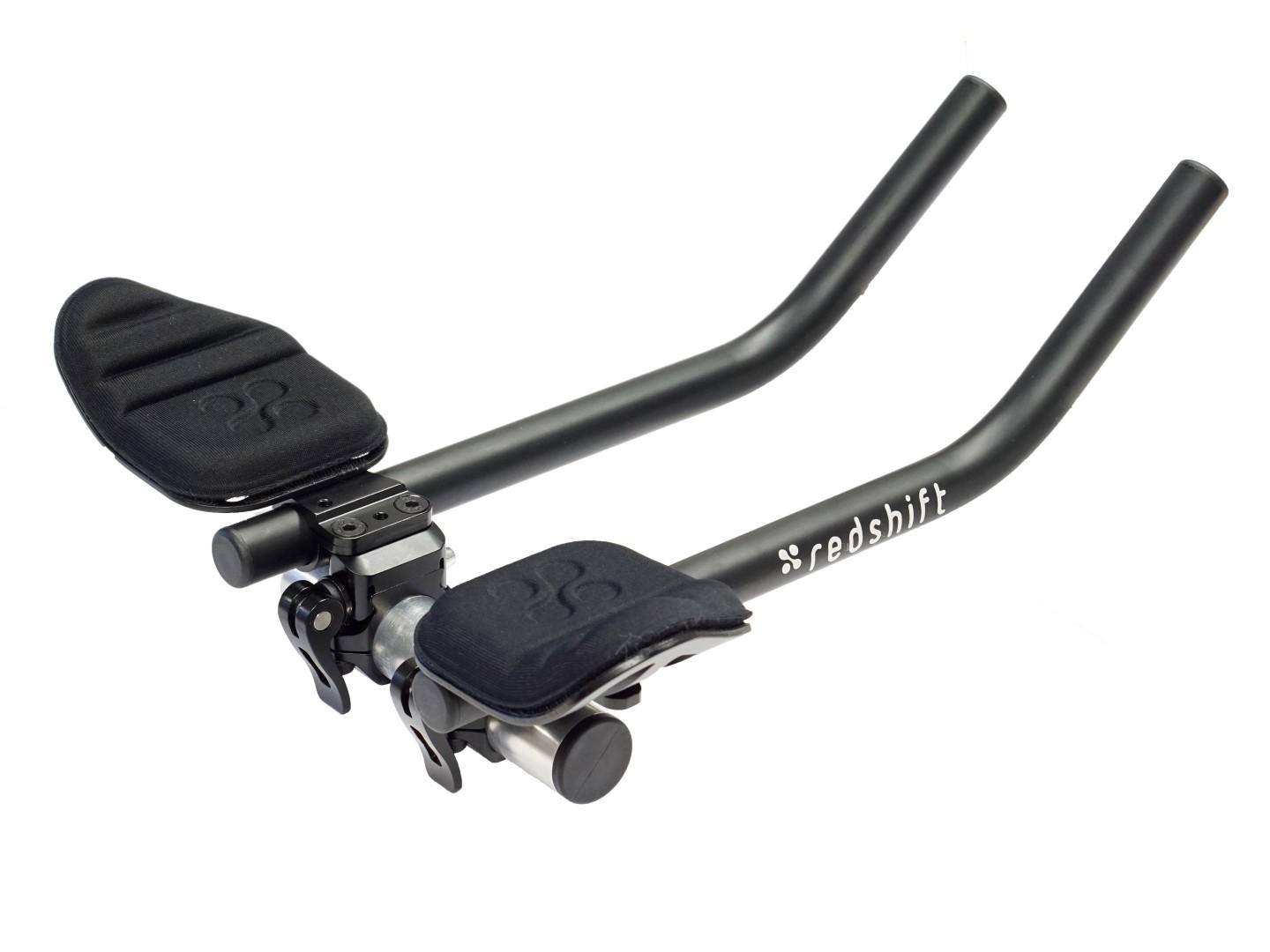 Redshift Sports Aluminum Quick Release Aerobars - L shape Extensions