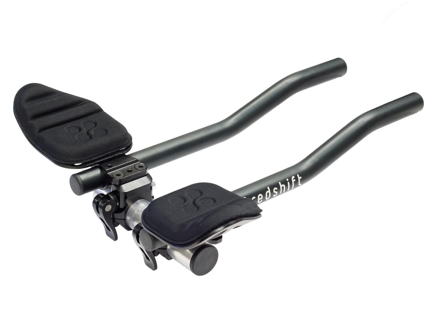 Redshift Sports Quick Release Aerobars - S Shape Extensions