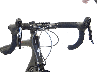 Redshift Sports Aluminum Quick Release Aerobar