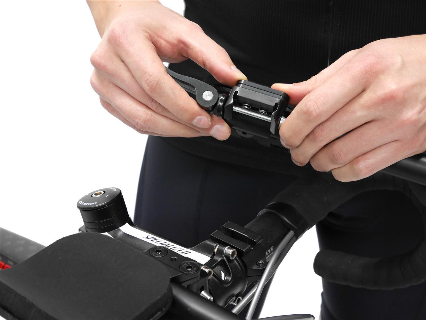 Redshift Sports Aluminum Quick Release Aerobar