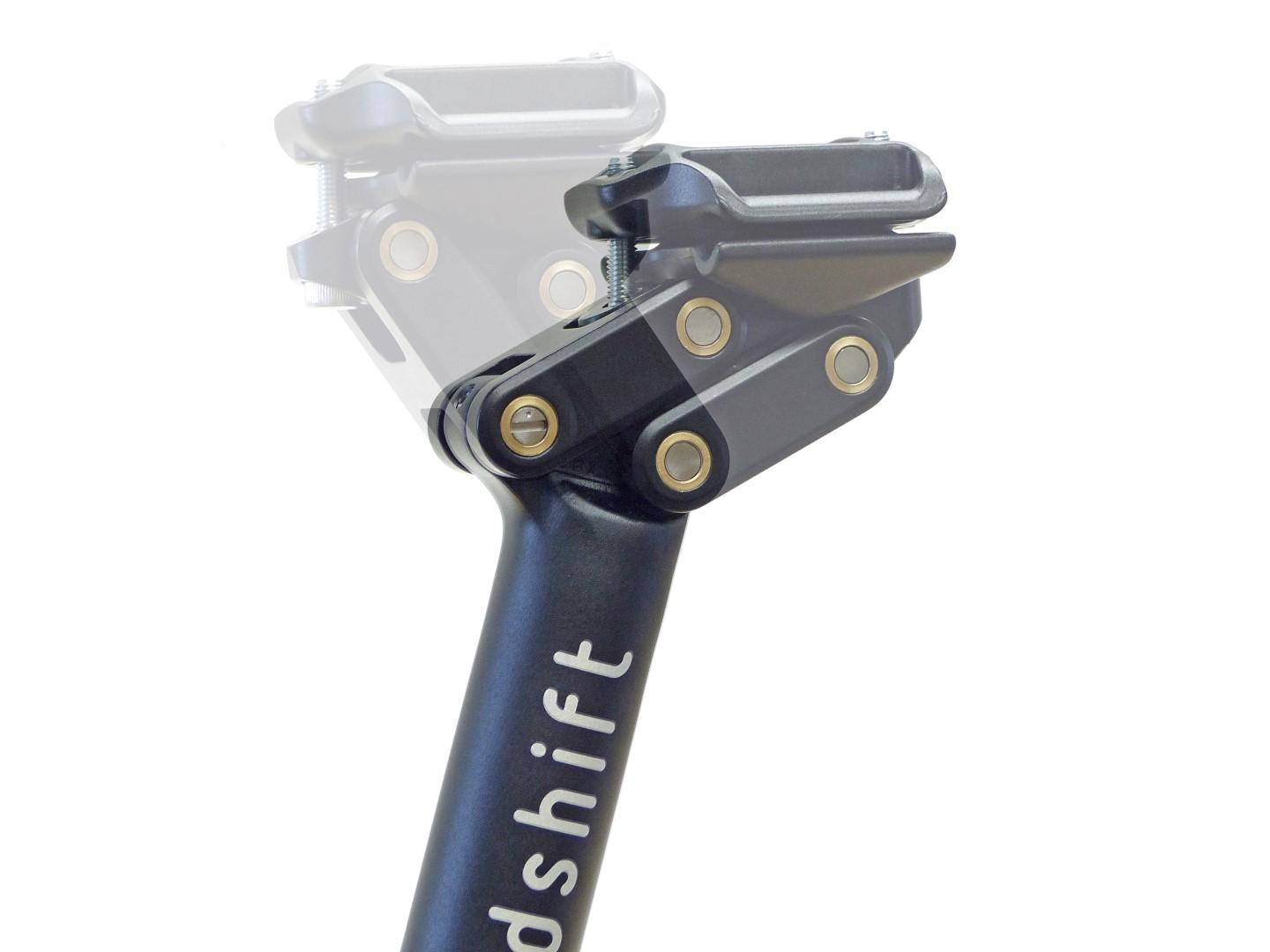 Redshift Sports Dual Position Seatpost