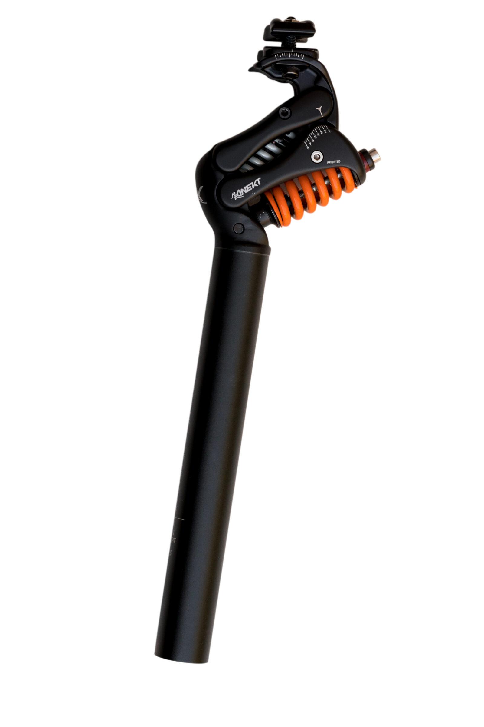 The Strong KINEKT 2.1 Aluminum Suspension Seatpost is now available in our new XL2