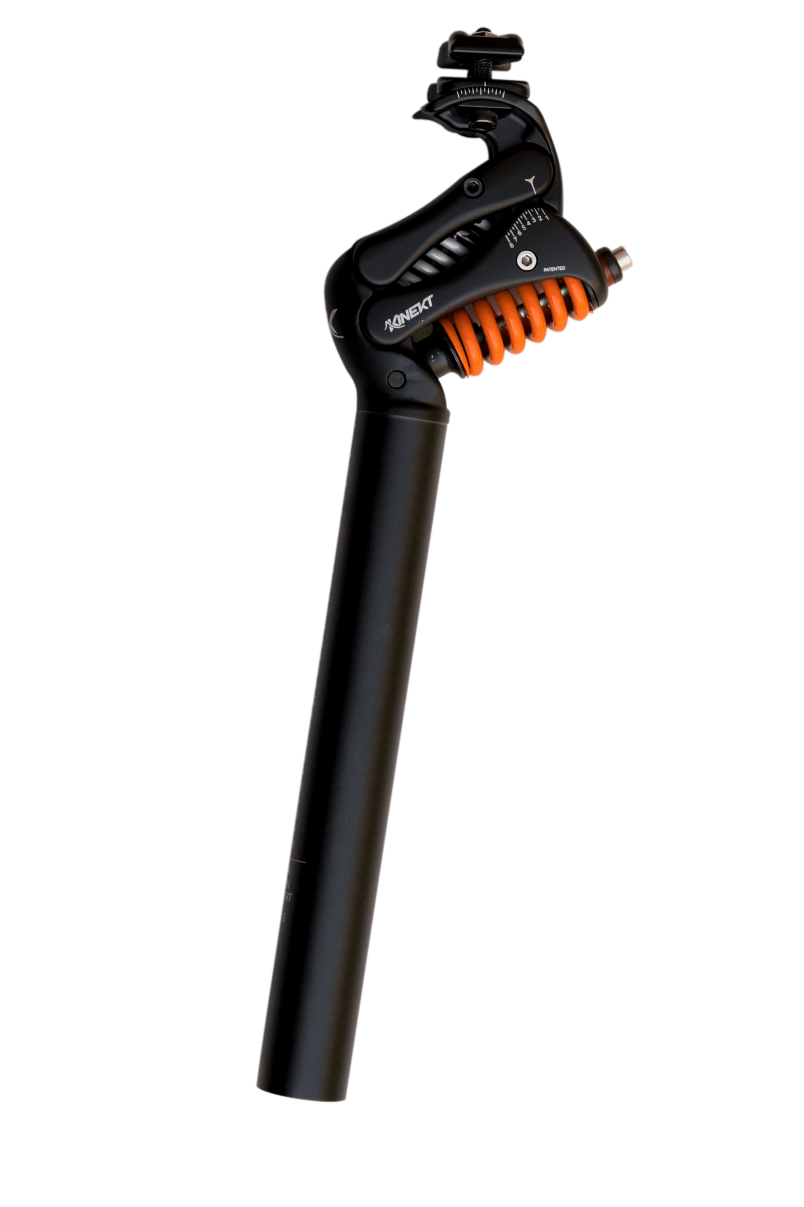 The NEW KINEKT 2.1 Aluminum Suspension Seatpost is now available in our new XL2