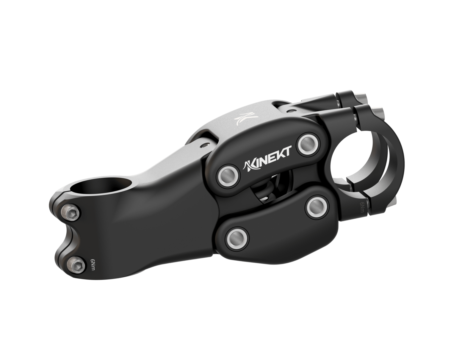 Revolutionary Kinekt Suspension Stem