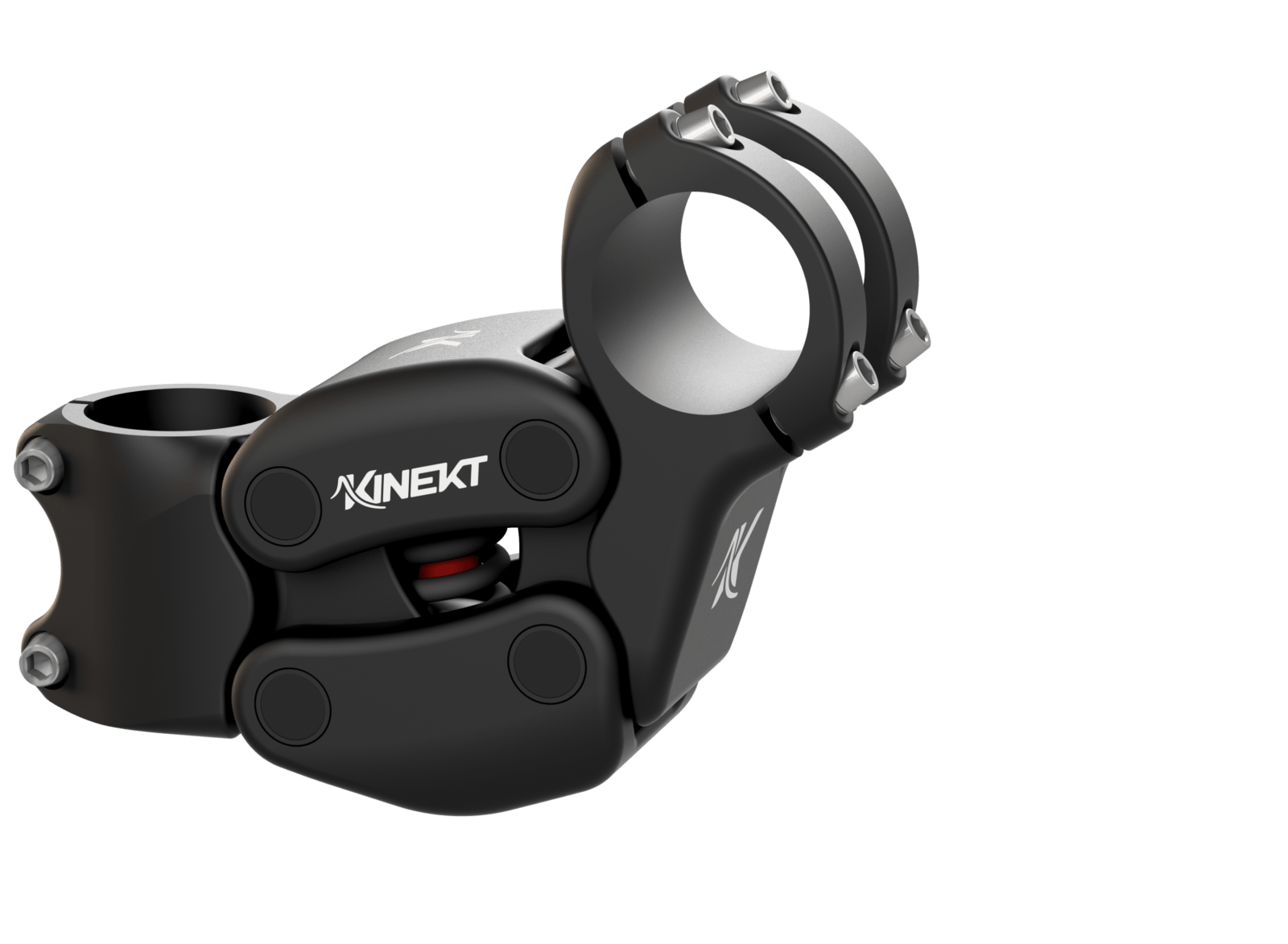 Revolutionary Kinekt Suspension Stem