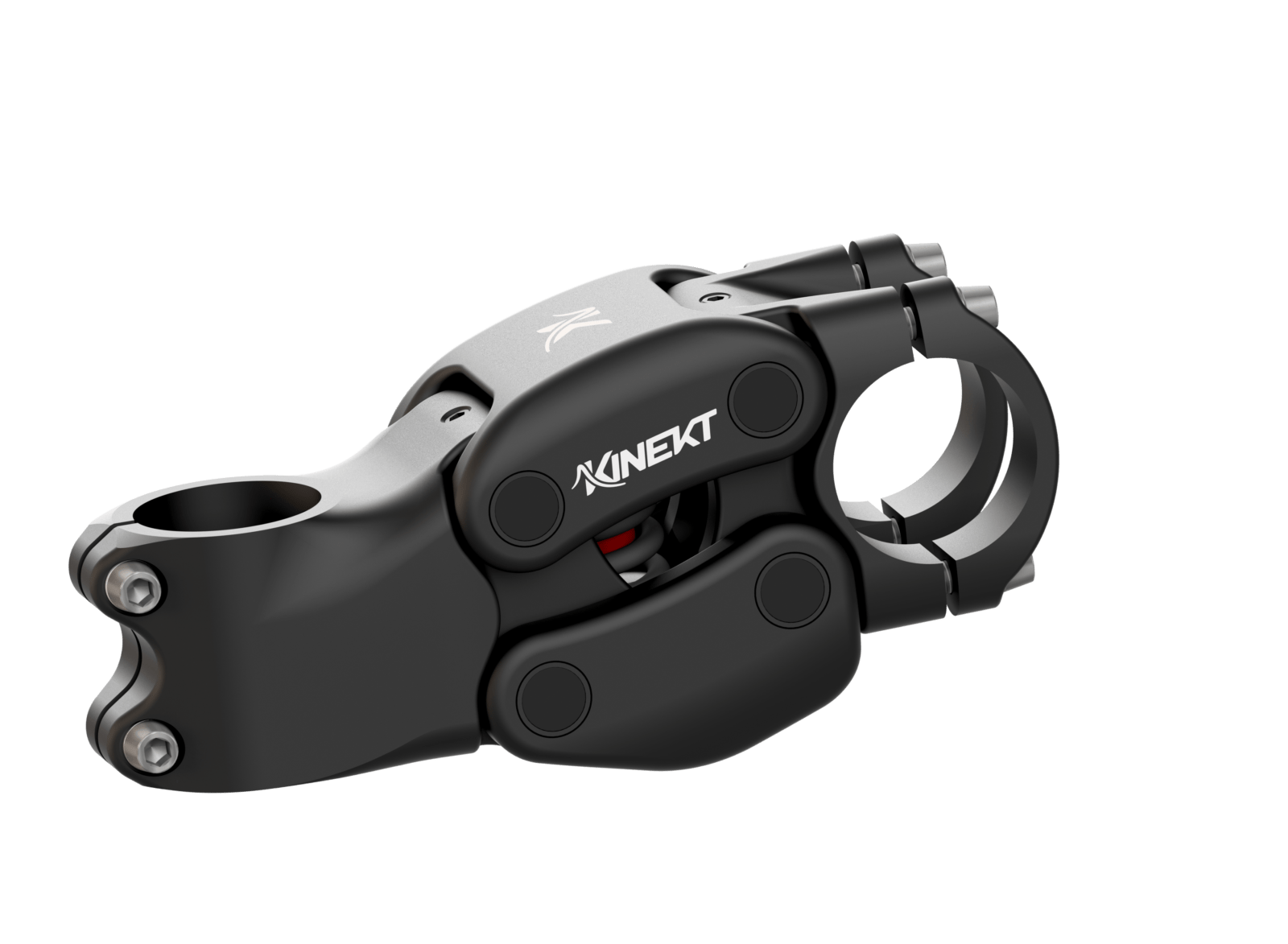 Revolutionary Kinekt Suspension Stem