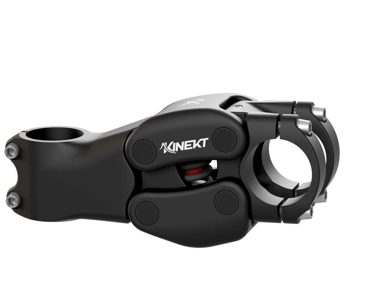 Revolutionary Kinekt Suspension Stem