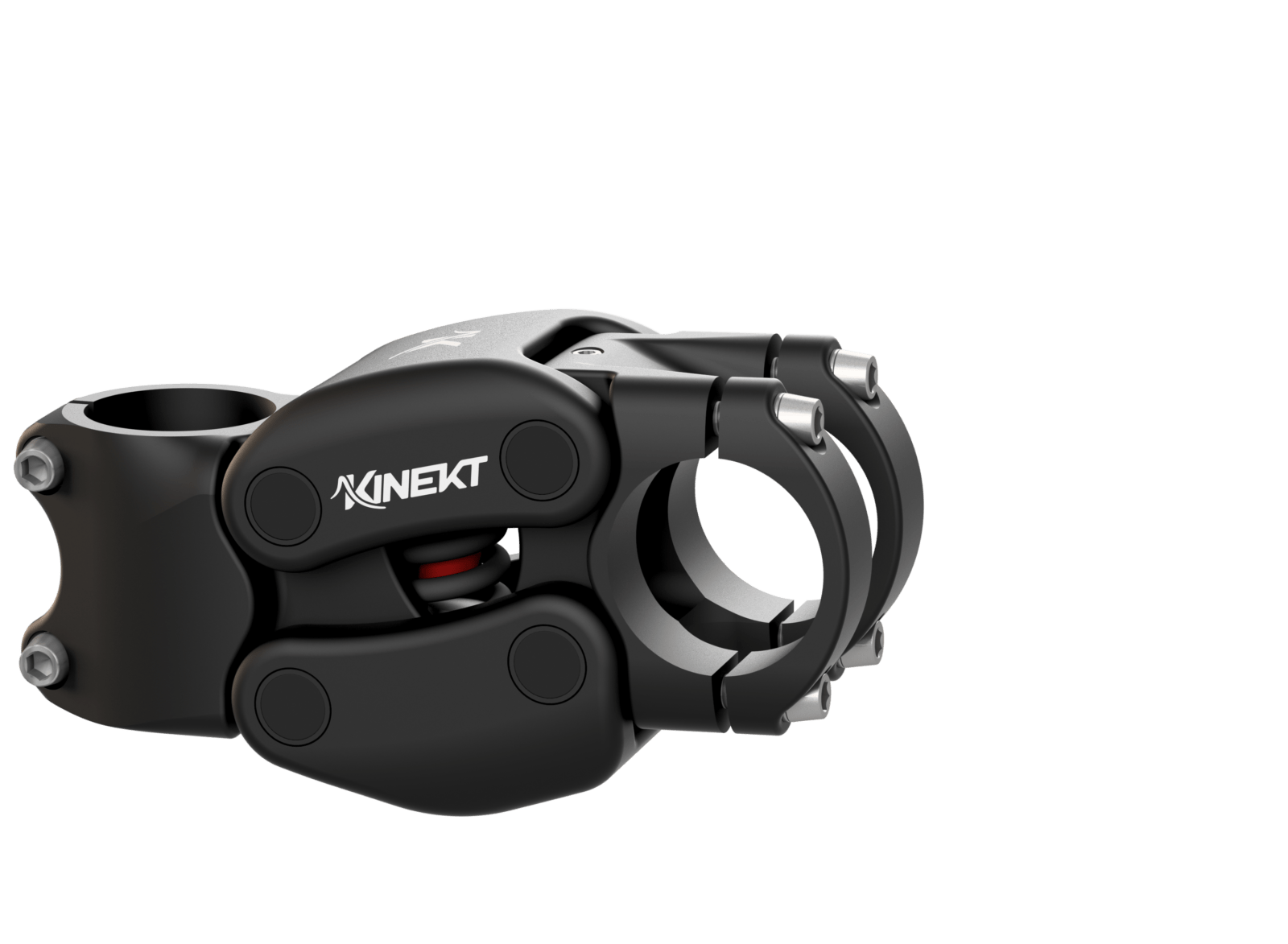 Revolutionary Kinekt Suspension Stem