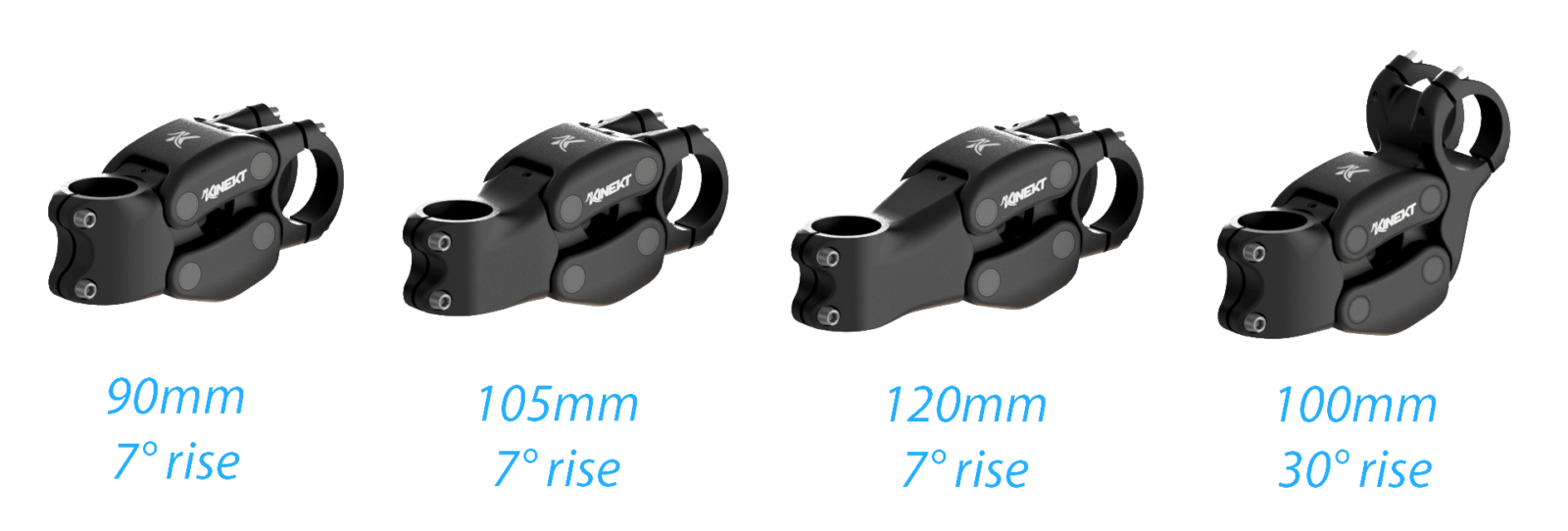 Revolutionary Kinekt Suspension Stem