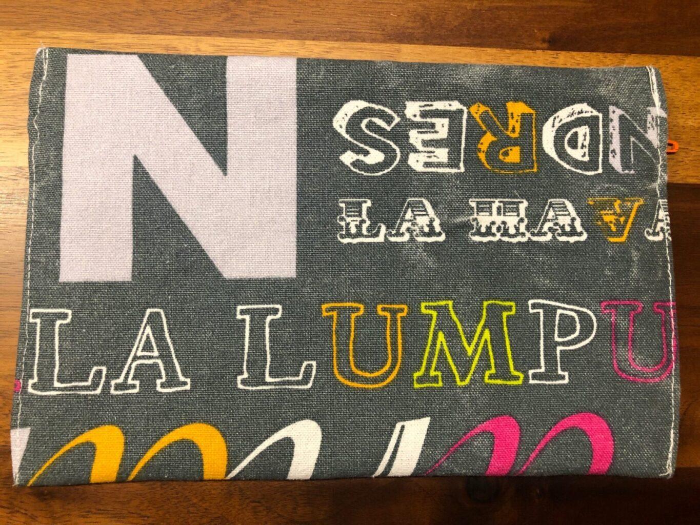 Unique Mask Pouch by BeaCrea Design