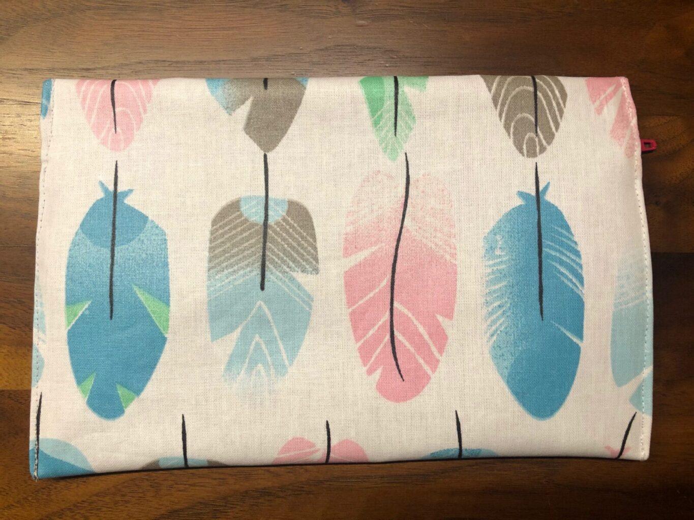 Unique Mask Pouch by BeaCrea Design