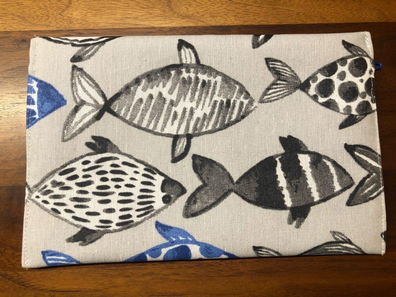 Unique Mask Pouch by BeaCrea Design