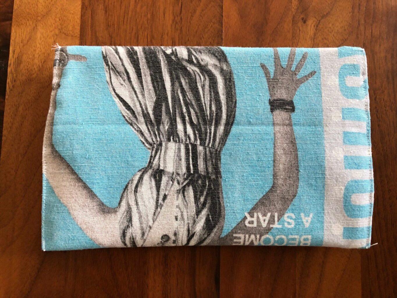 Unique Mask Pouch by BeaCrea Design