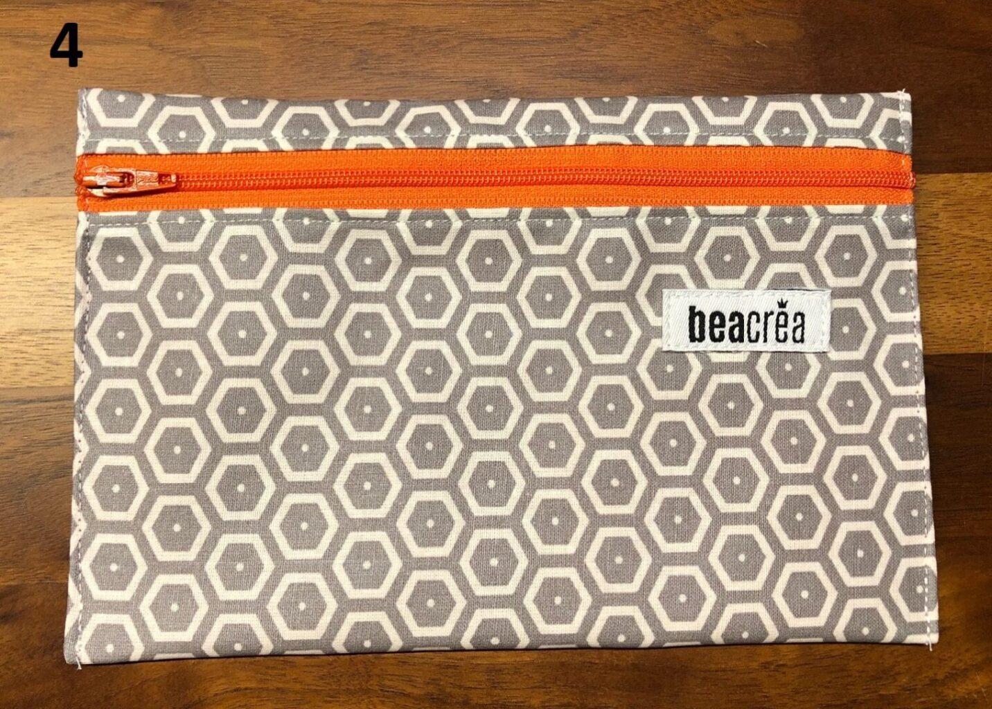 Unique Mask Pouch by BeaCrea Design