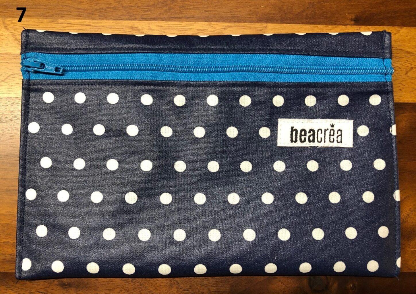 Unique Mask Pouch by BeaCrea Design