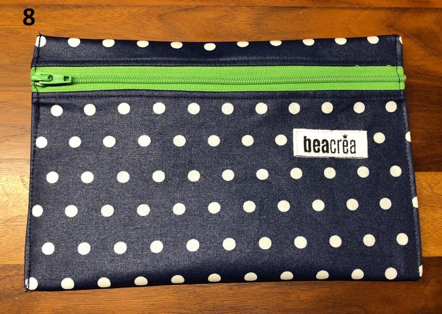 Unique Mask Pouch by BeaCrea Design