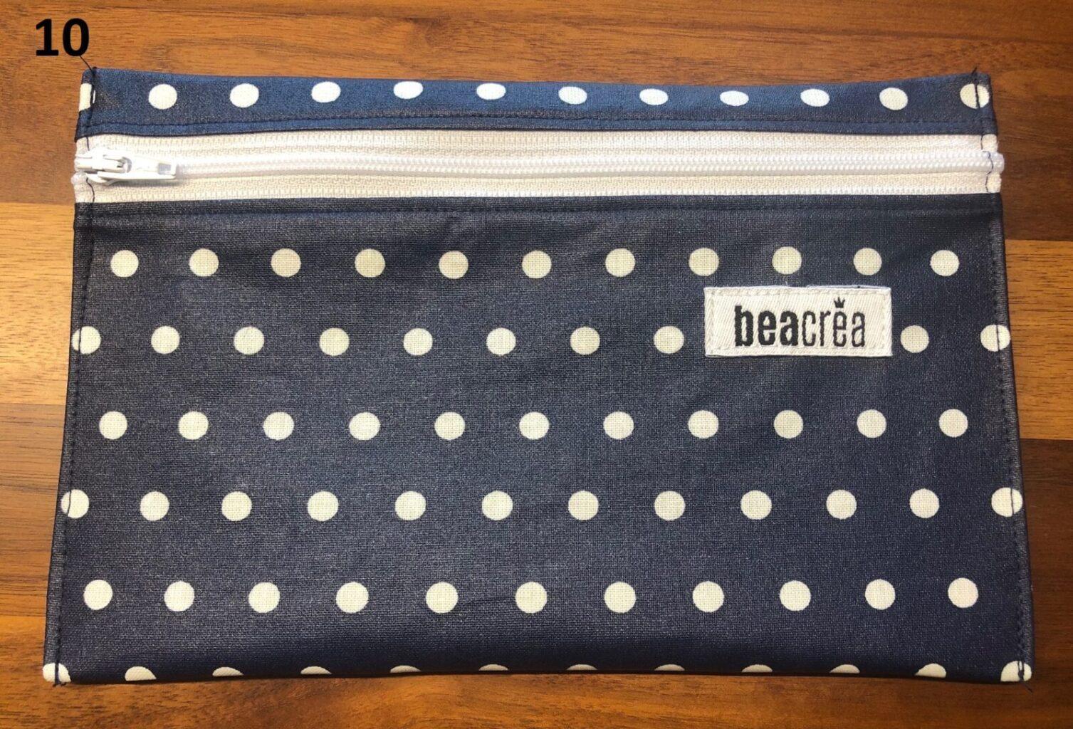 Unique Mask Pouch by BeaCrea Design