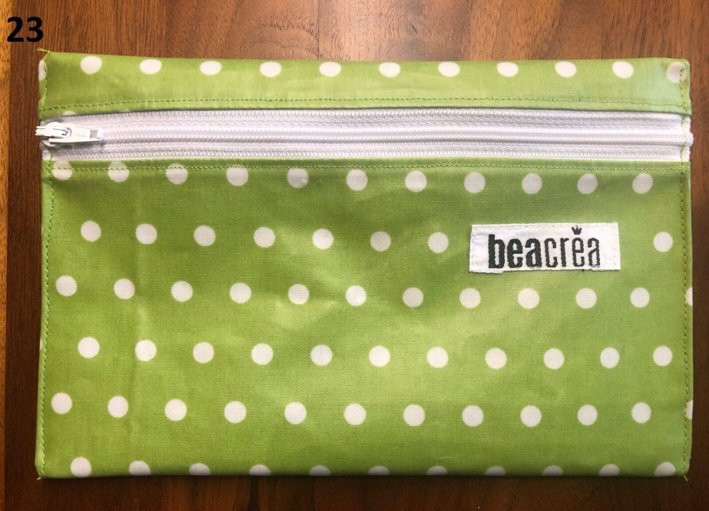 Unique Mask Pouch by BeaCrea Design