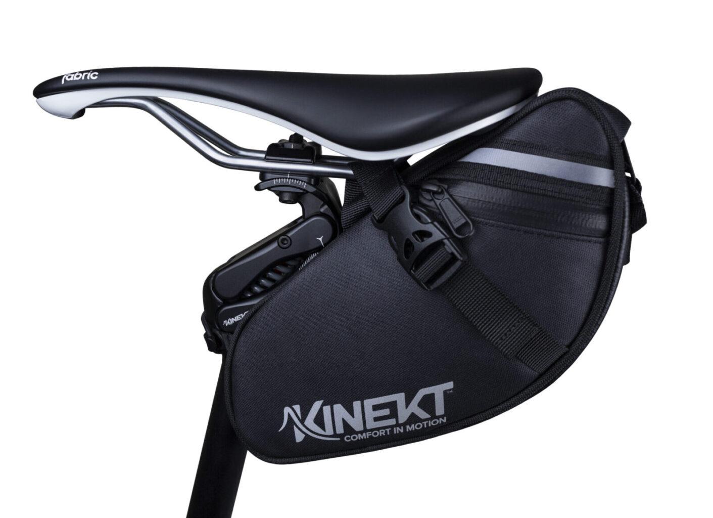 New Kinekt Saddle Bag - Specially designed to fit all Kinekt seatposts.