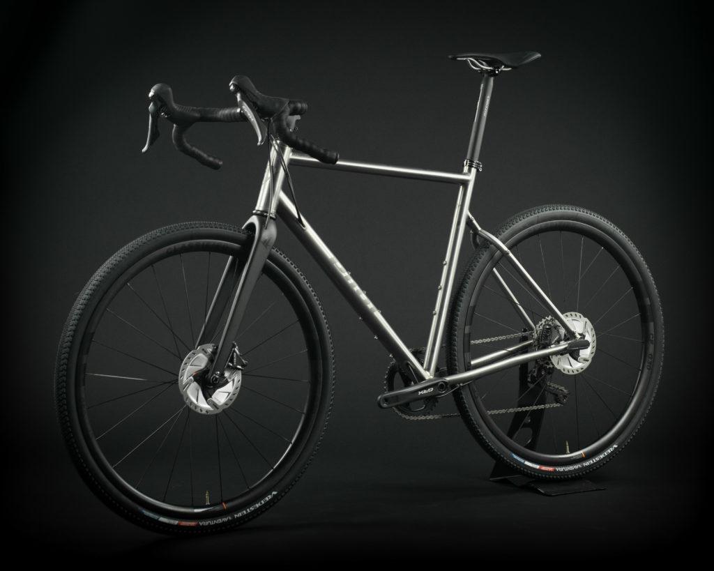 Pilot Cycles Scram Classified - Titanium Bicycle