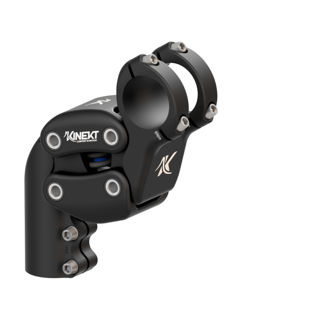 Revolutionary Kinekt Suspension Stem
