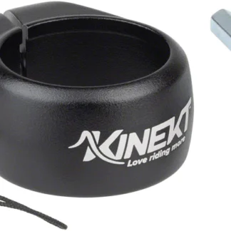 Seatpost Security Clamp the Kinekt Anti-Theft Locking Collar