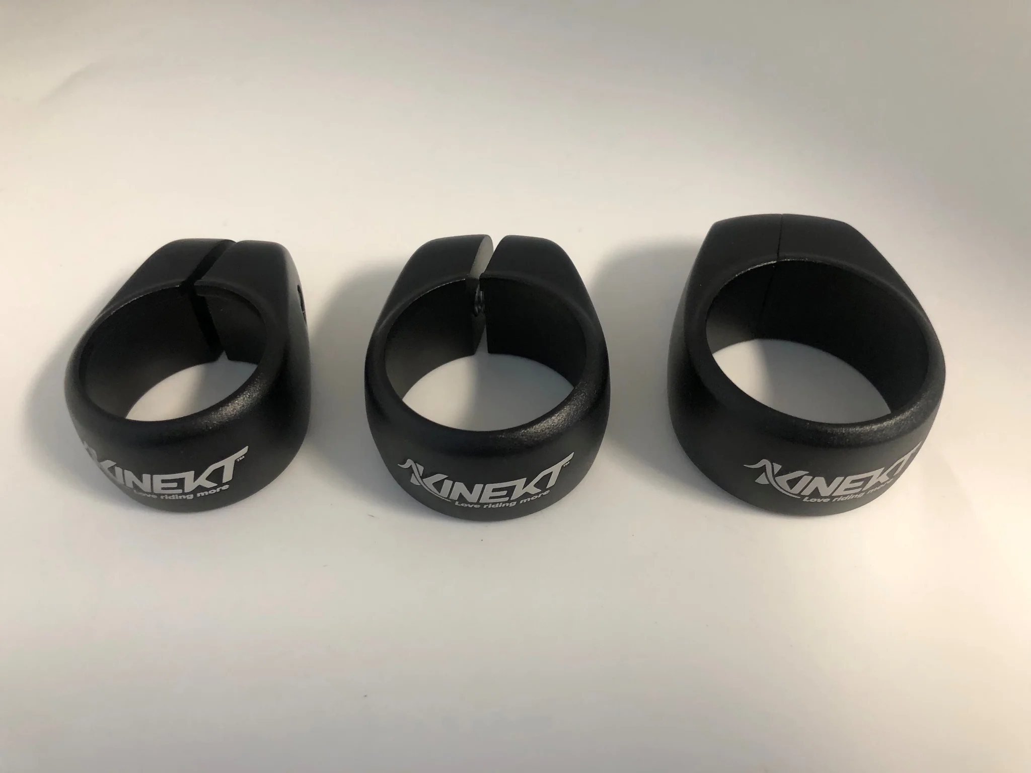 Seatpost Security Clamp the Kinekt Anti-Theft Locking Collar